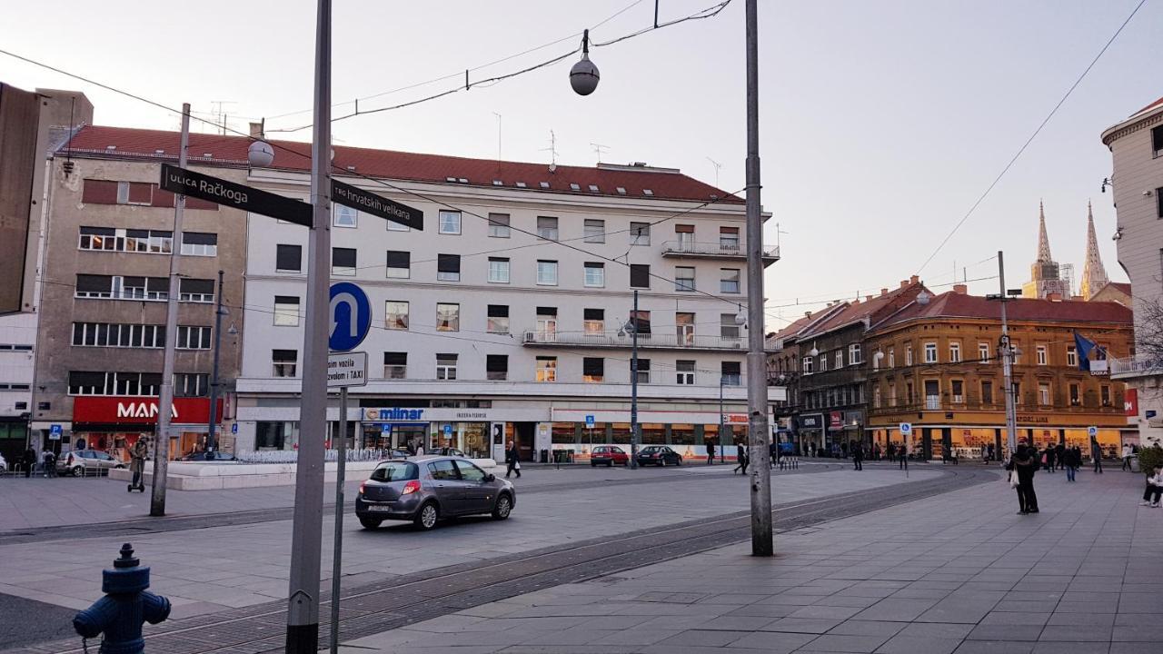 Apartment President Zagreb Exterior photo